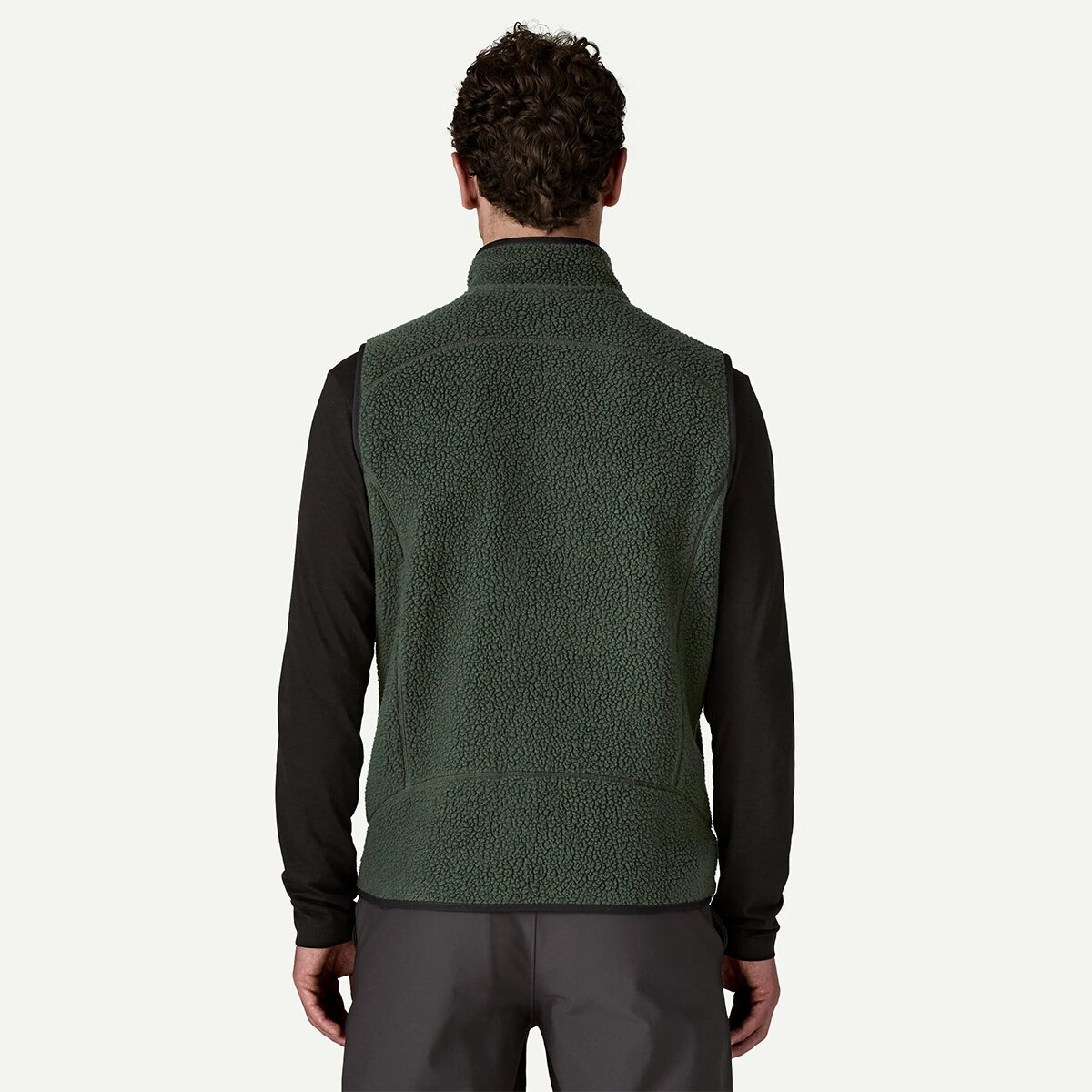 Patagonia Retro Pile Vest - Men's - Clothing