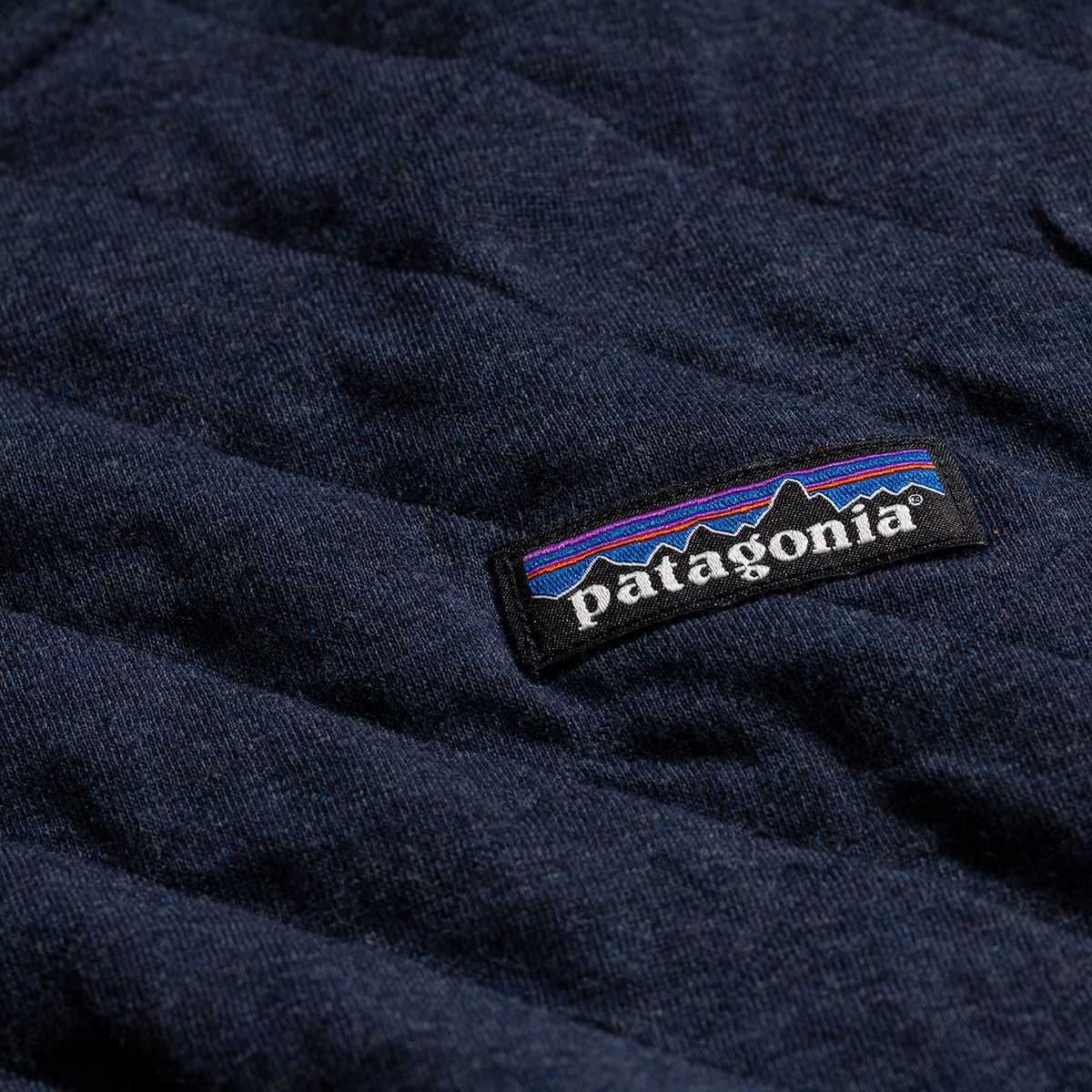 Patagonia Organic Cotton Quilt Crew-Neck Sweatshirt - Men's - Clothing