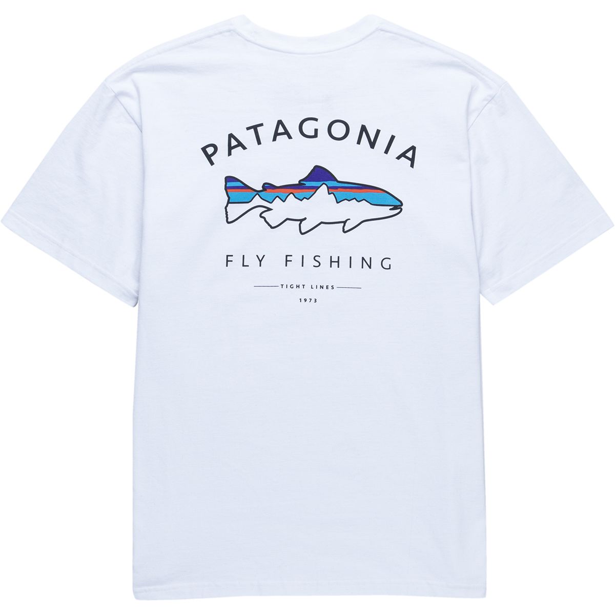 Patagonia Framed Fitz Roy Trout Responsibili-T-Shirt - Men's - Clothing
