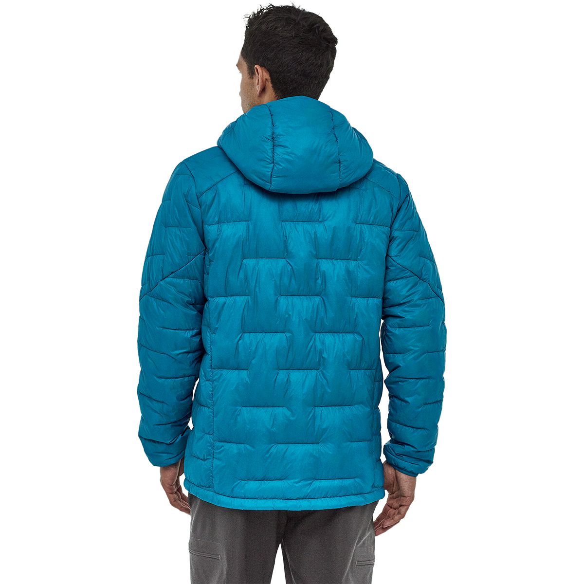 Patagonia Macro Puff Hooded Jacket - Men's - Clothing