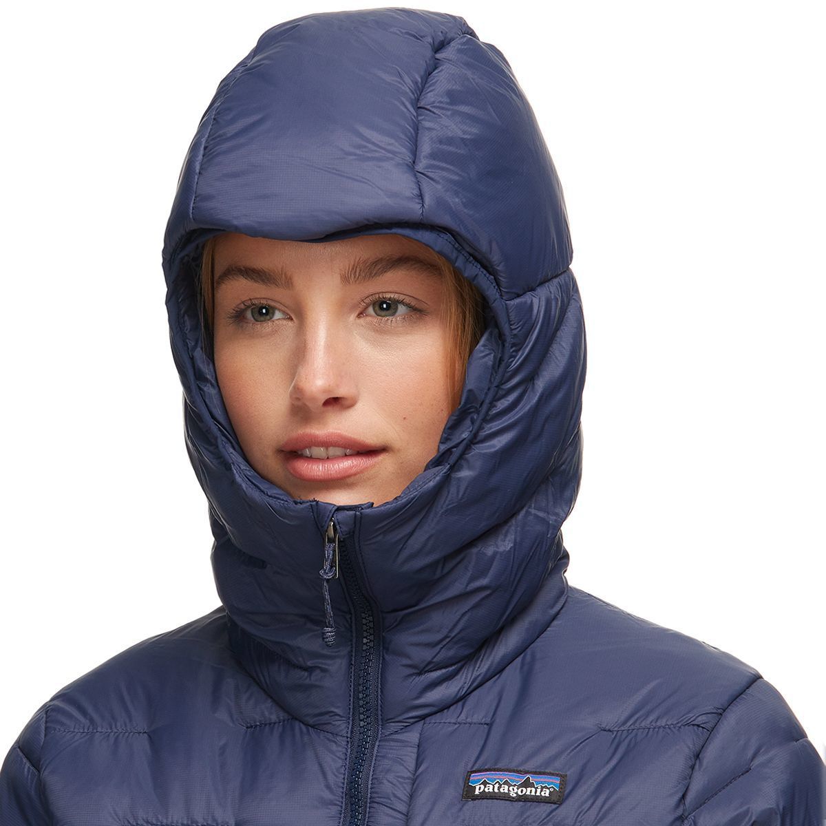 Patagonia Macro Puff Hooded Down Jacket 