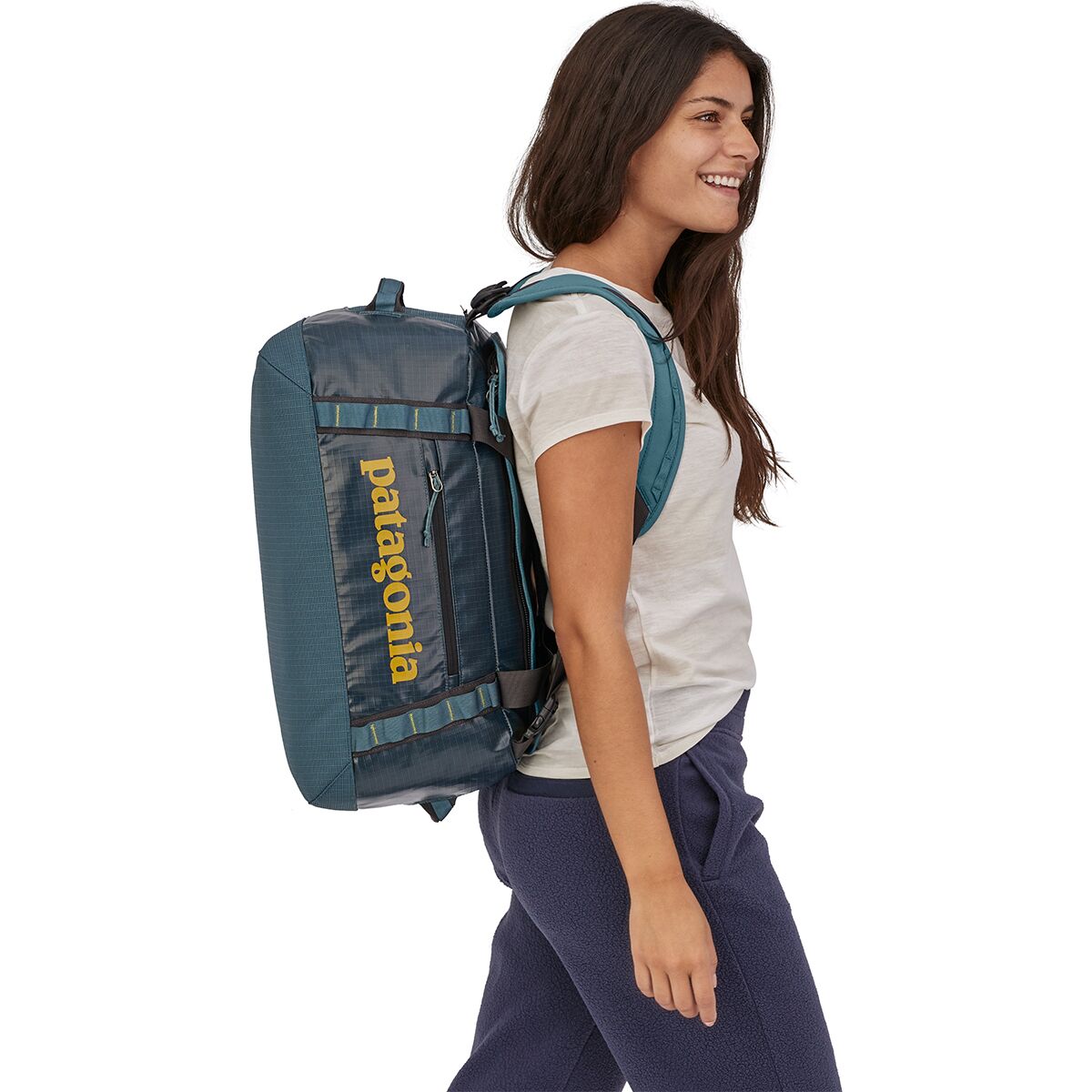 Patagonia Black Hole 40L Duffel Bag 