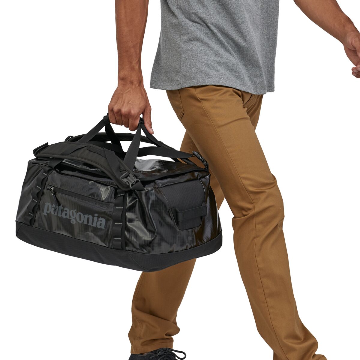 Patagonia Black Hole 40L Duffel Bag - Accessories Patagonia Black Hole 40L Duffel Bag - Accessories
