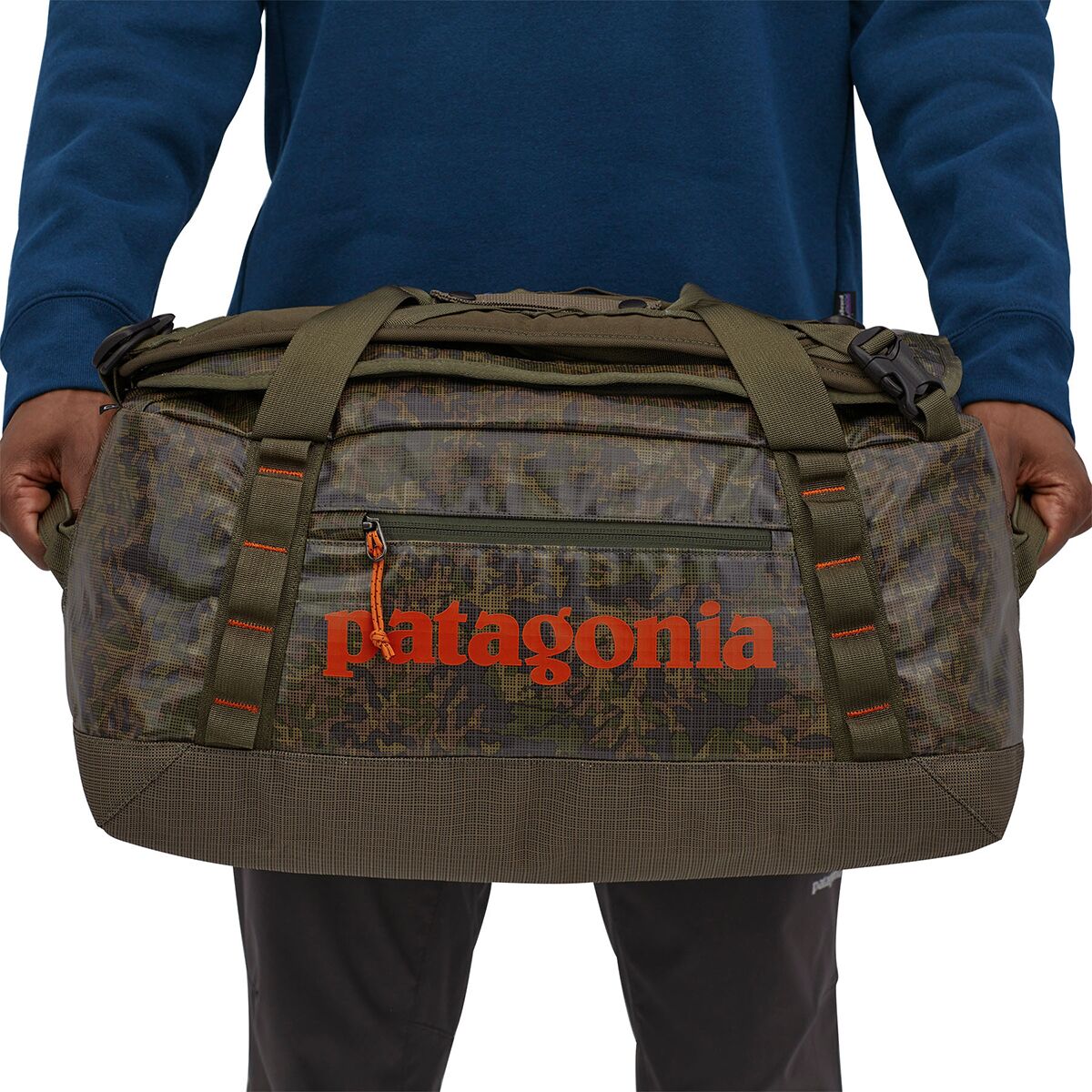 Patagonia Black Hole 40L Duffel Bag - Accessories Patagonia Black Hole 40L Duffel Bag - Accessories