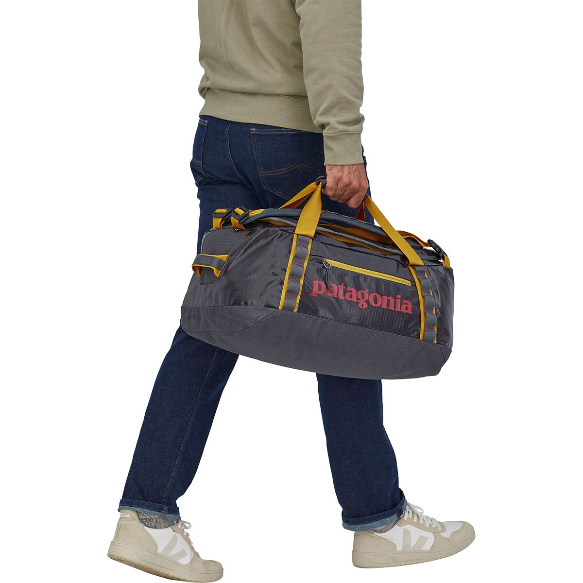 Patagonia Black Hole 40L Duffel Bag - Accessories