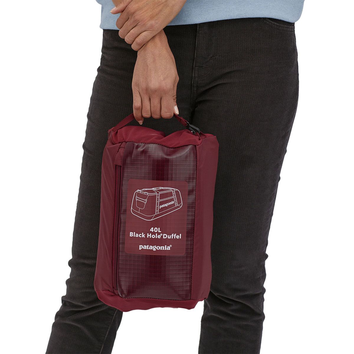 Patagonia Black Hole 40L Duffel Bag - Accessories