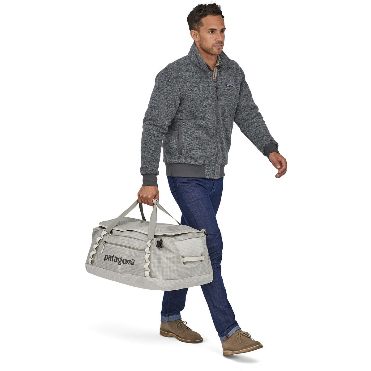 patagonia duffel backpack