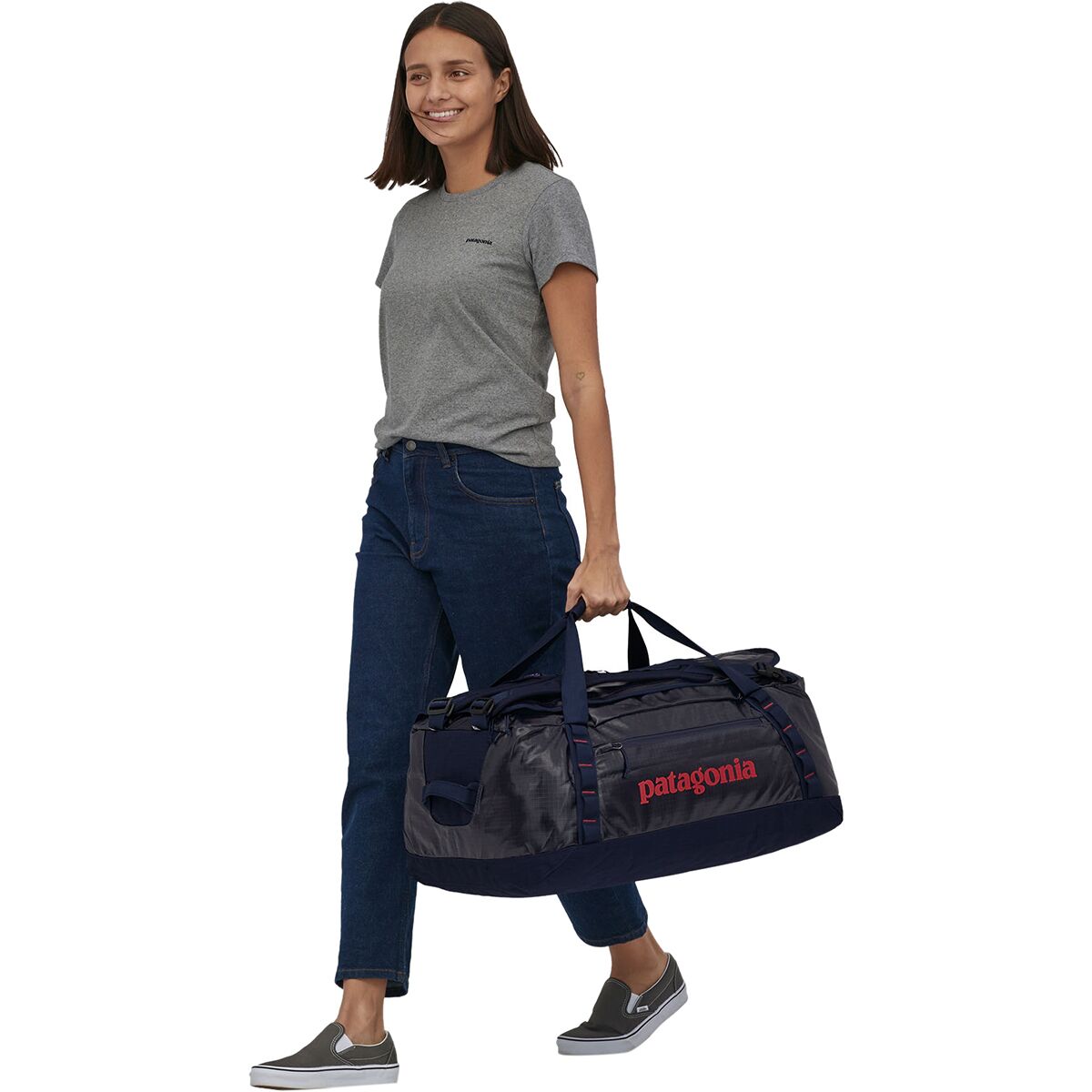 Patagonia Black Hole 55L Duffel Bag 