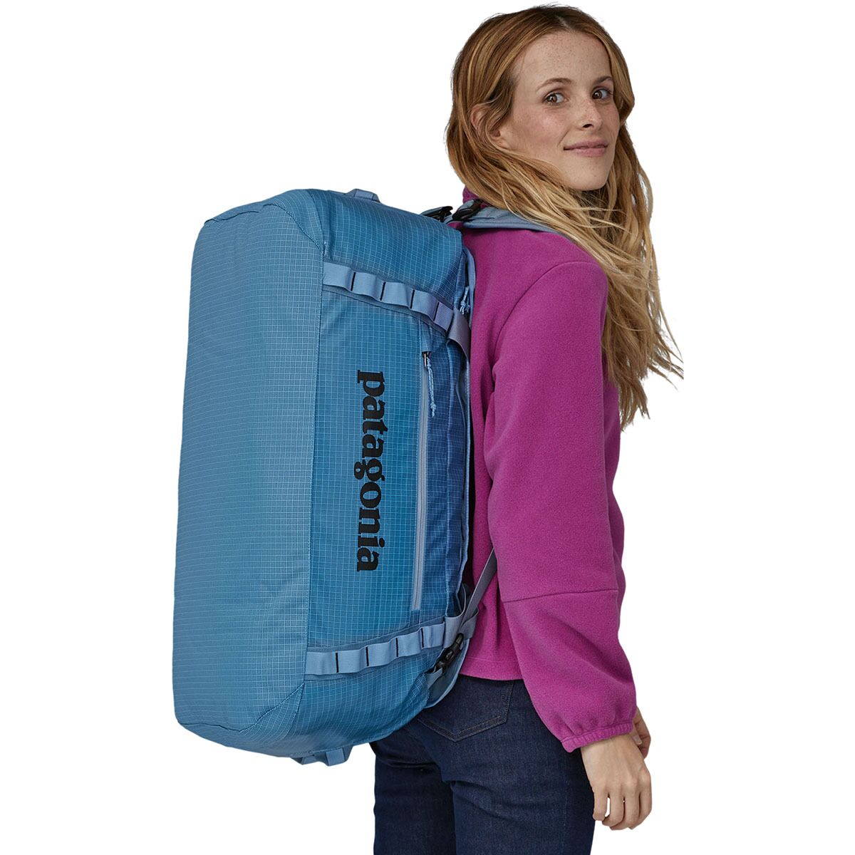 Patagonia Black Hole 55L Duffel Bag - Accessories