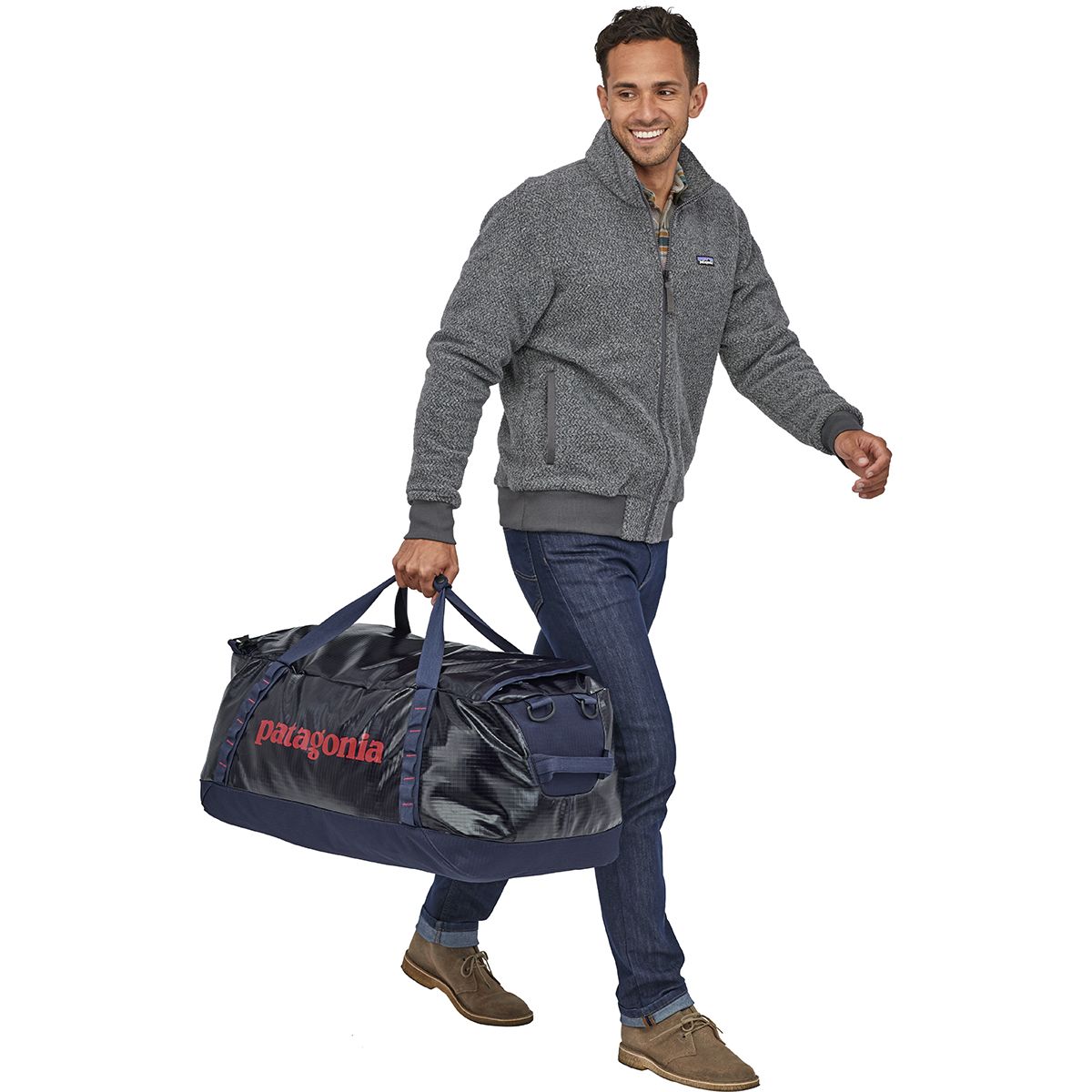 black hole 70l duffel