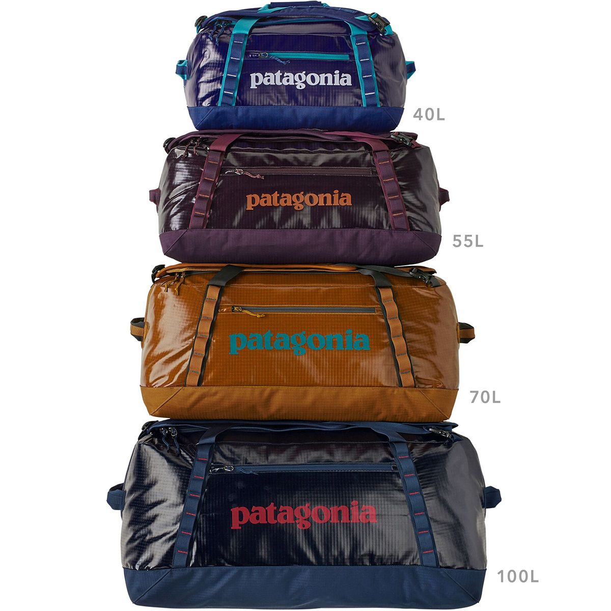 patagonia black hole 70