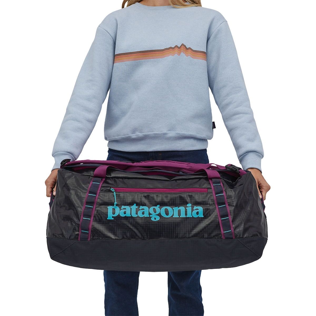 Patagonia Black Hole Duffel Bag Accessories