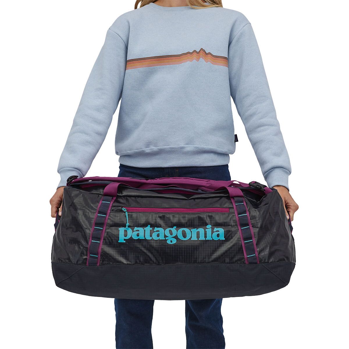 Patagonia Black Hole 70L Duffel Bag 