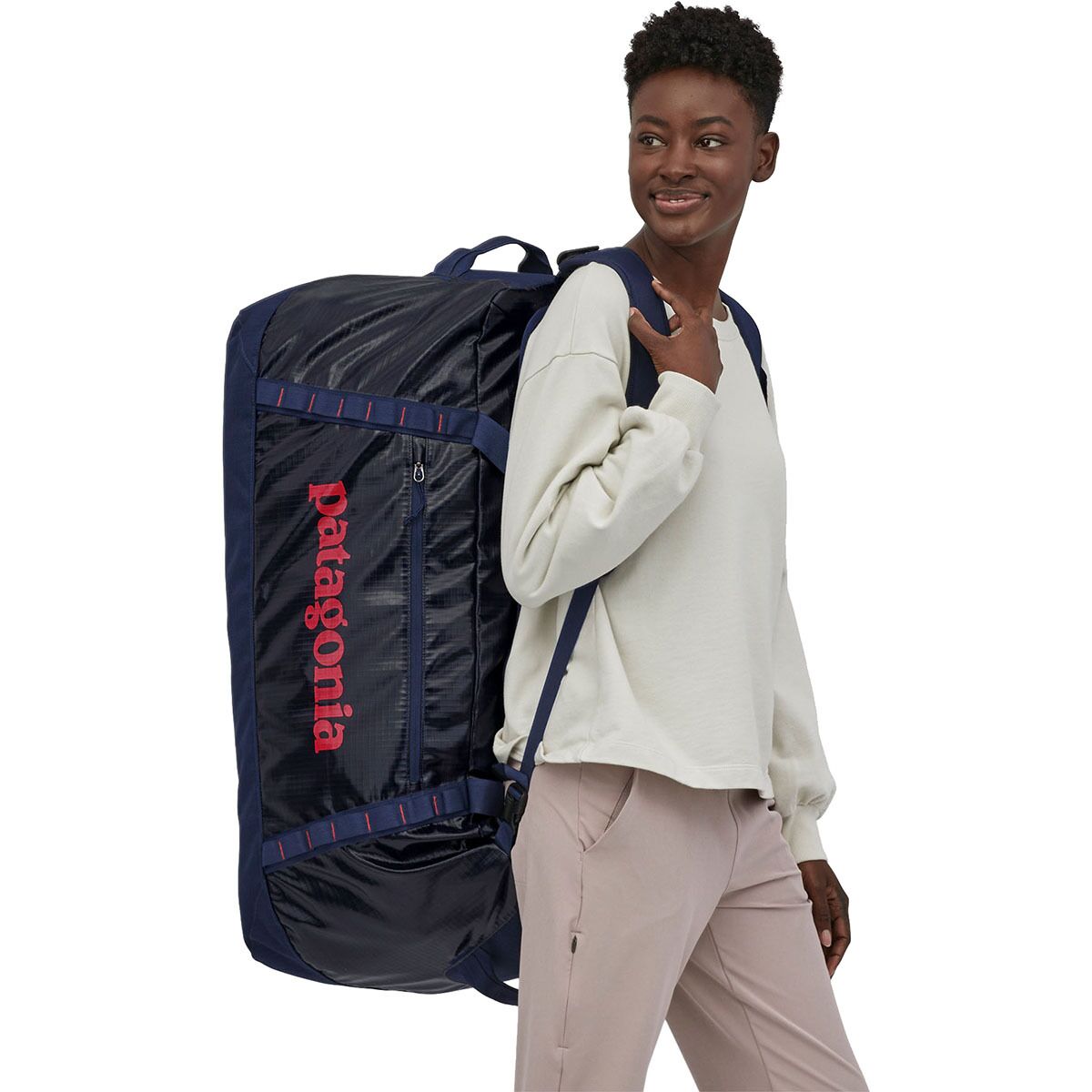 Patagonia Black Hole 100L Duffel Bag - Accessories