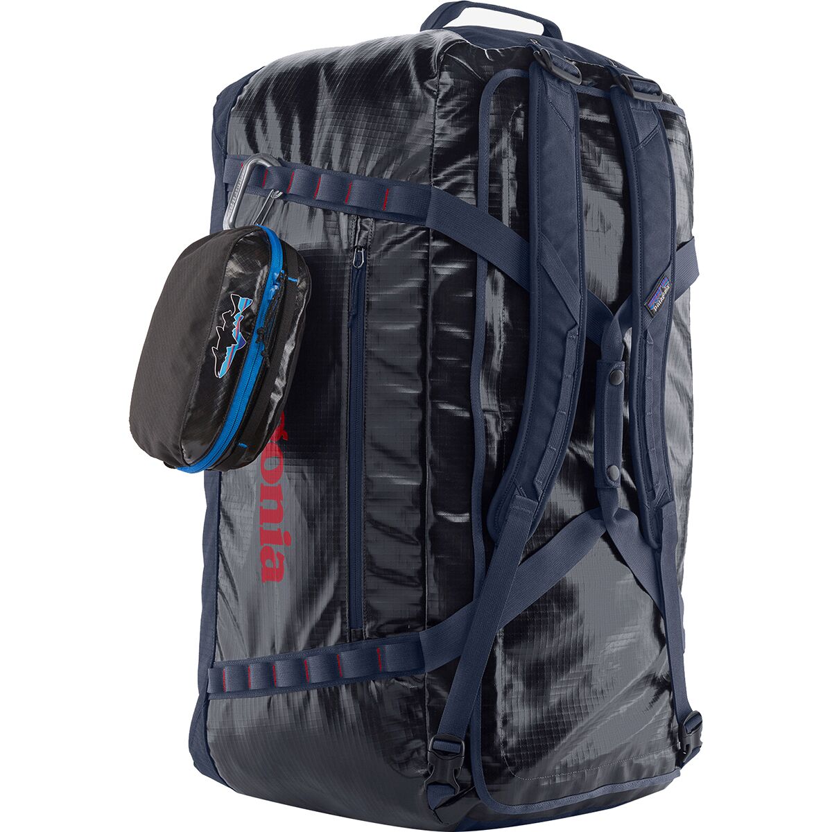 Patagonia Black Hole 100L Duffel Bag - Accessories Patagonia Black Hole 100L Duffel Bag - Accessories