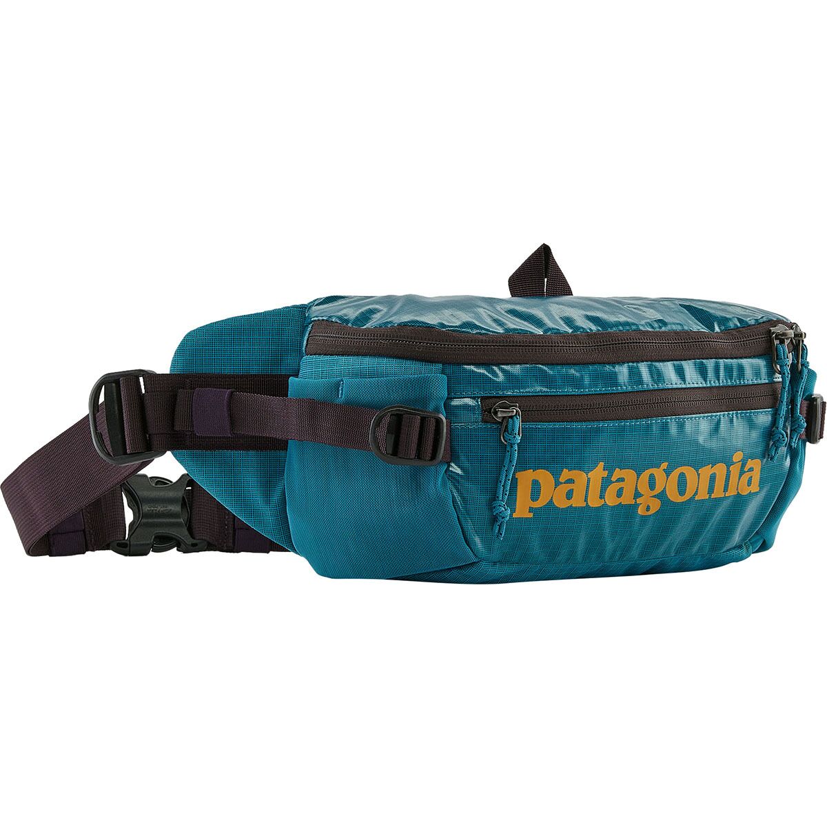 Patagonia Black Hole 5L Waist Pack - Hike & Camp