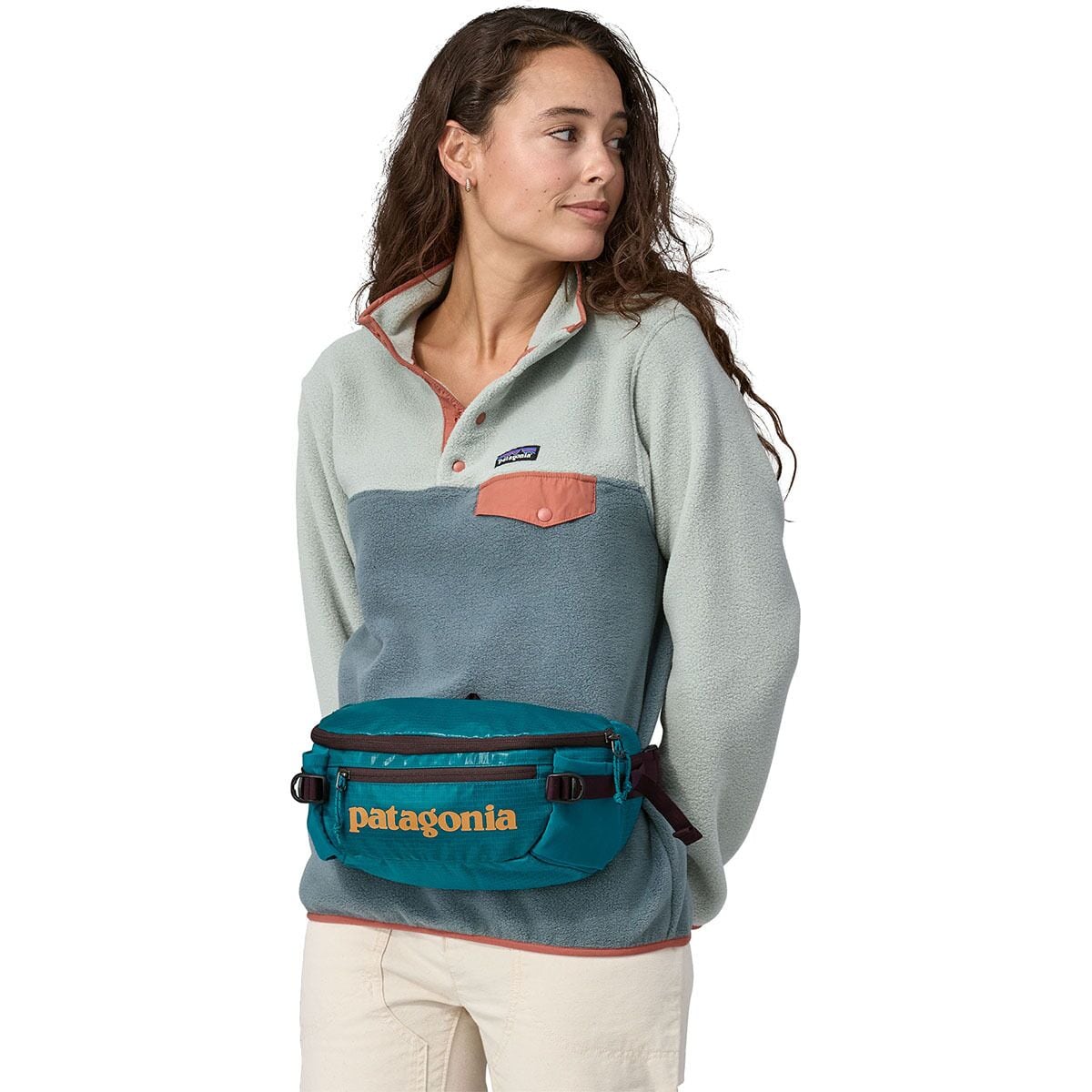 Patagonia belt deals bag