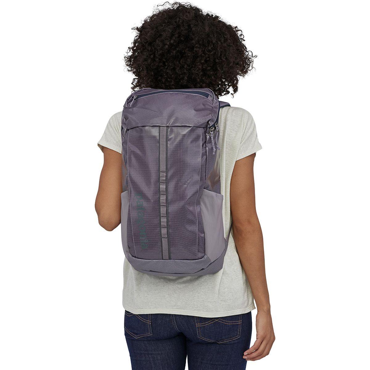 patagonia backpack purple