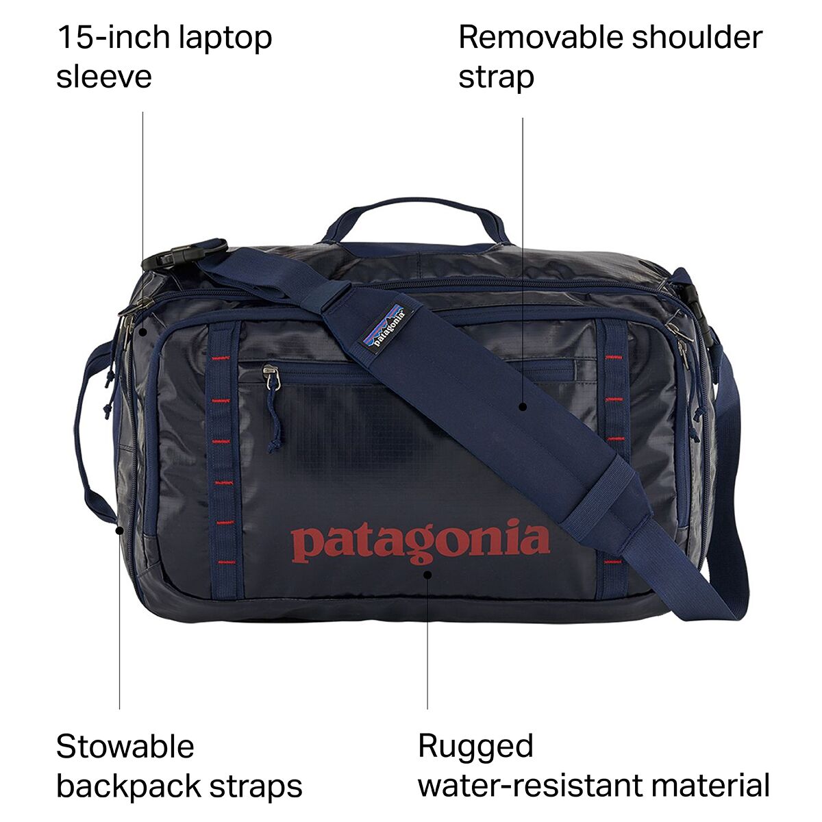 2022 patagonia black hole mini mlc 26l Patagonia Black Hole Mini MLC 26L Backpack