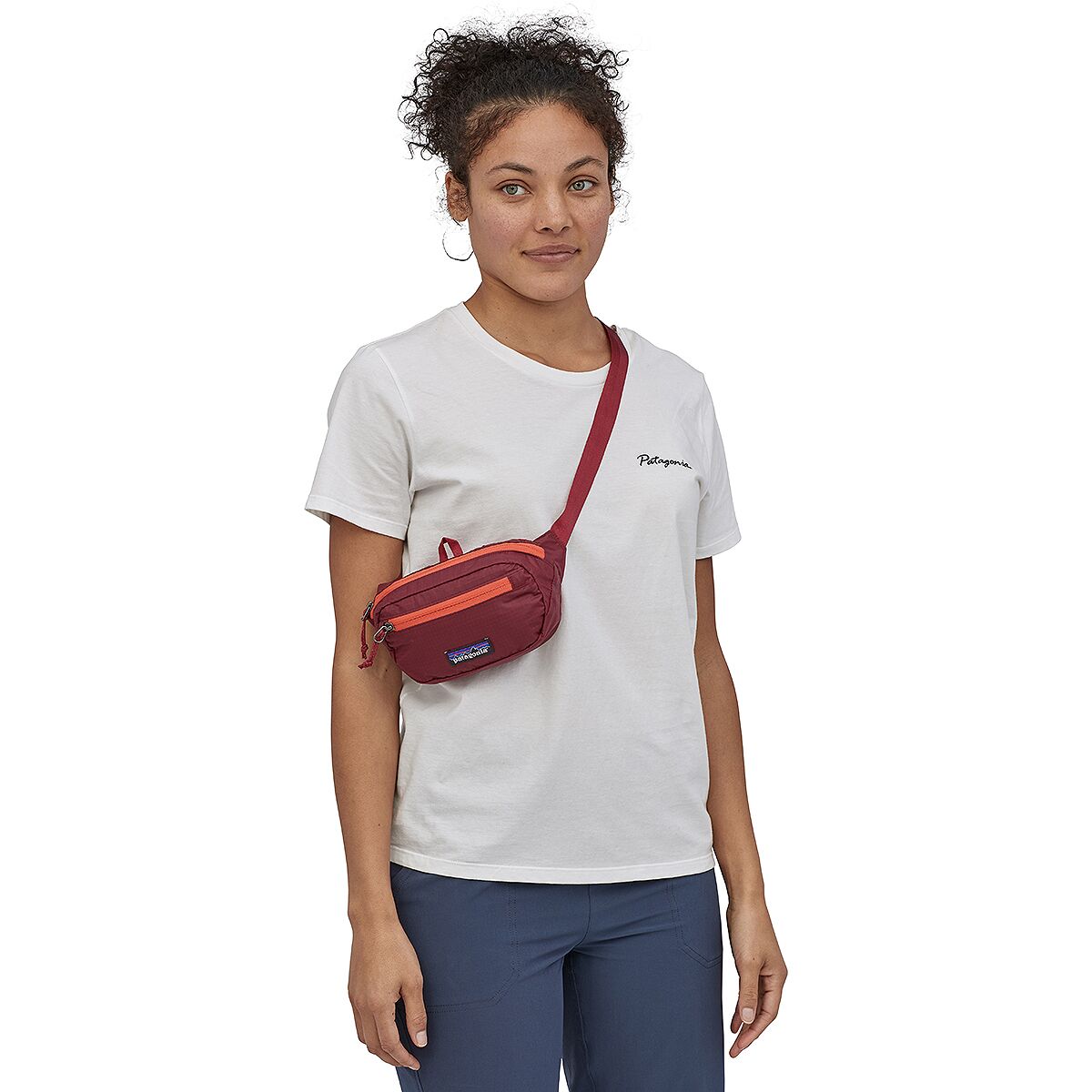 patagonia ultralight black hole mini hip pack review