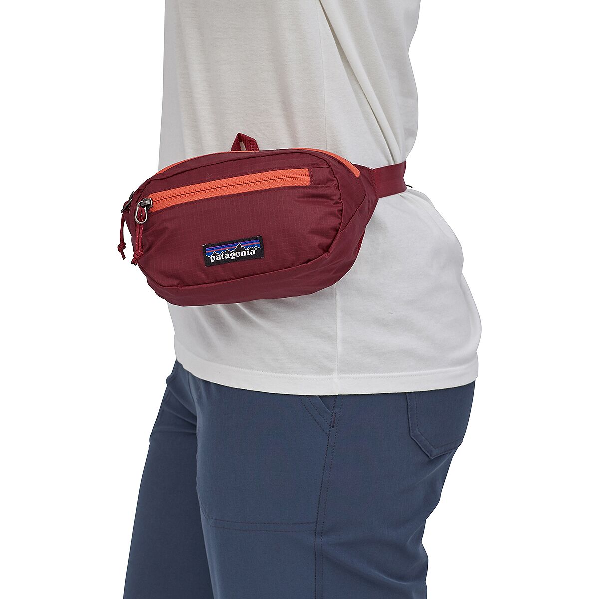 patagonia lightweight travel mini belt bag