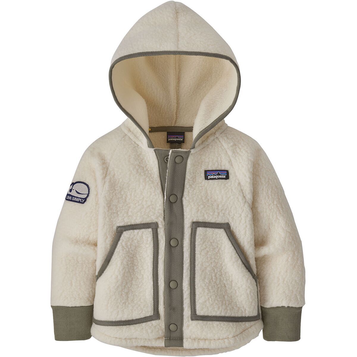 4t fleece jacket