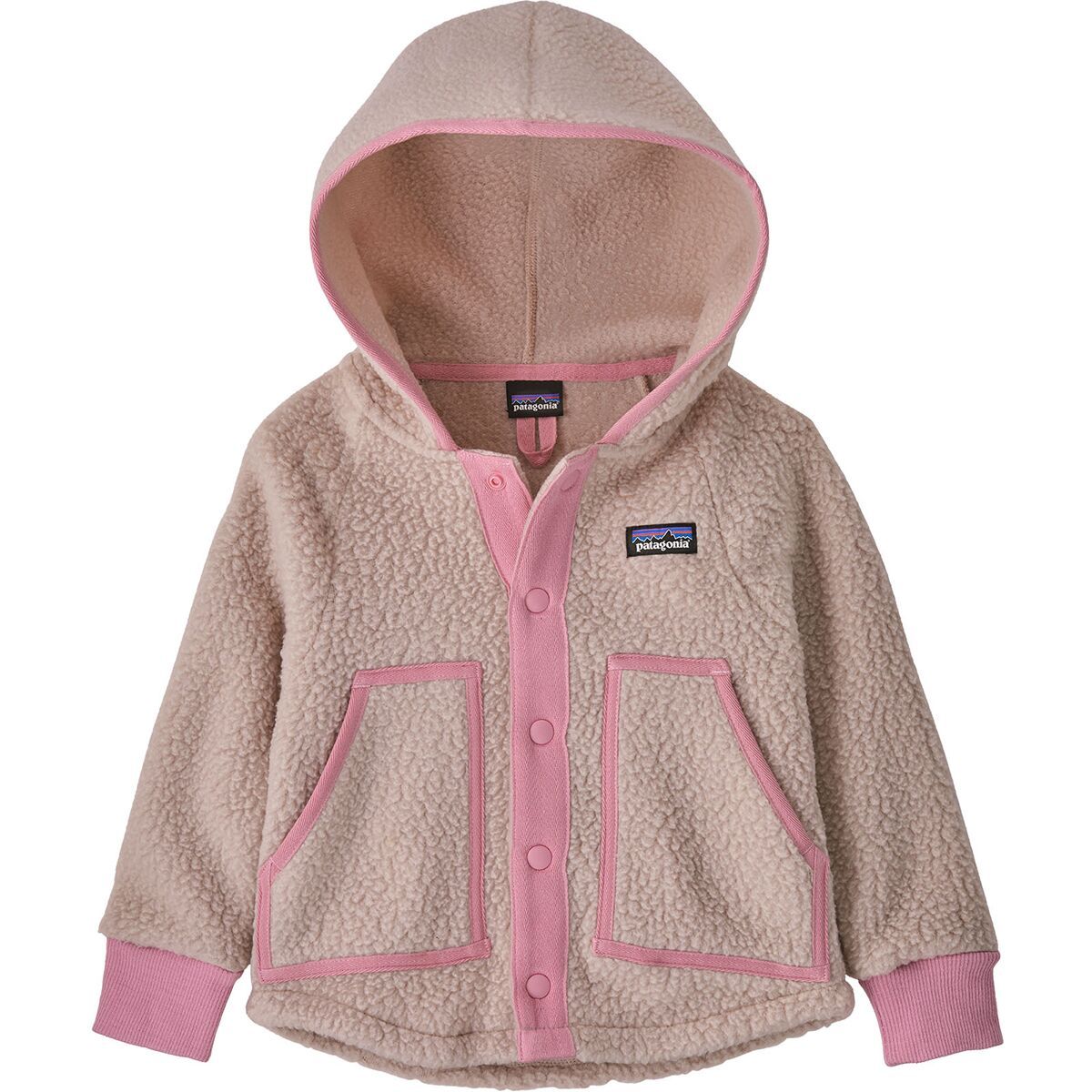 Patagonia Retro Pile Jacket - Toddler Girls'