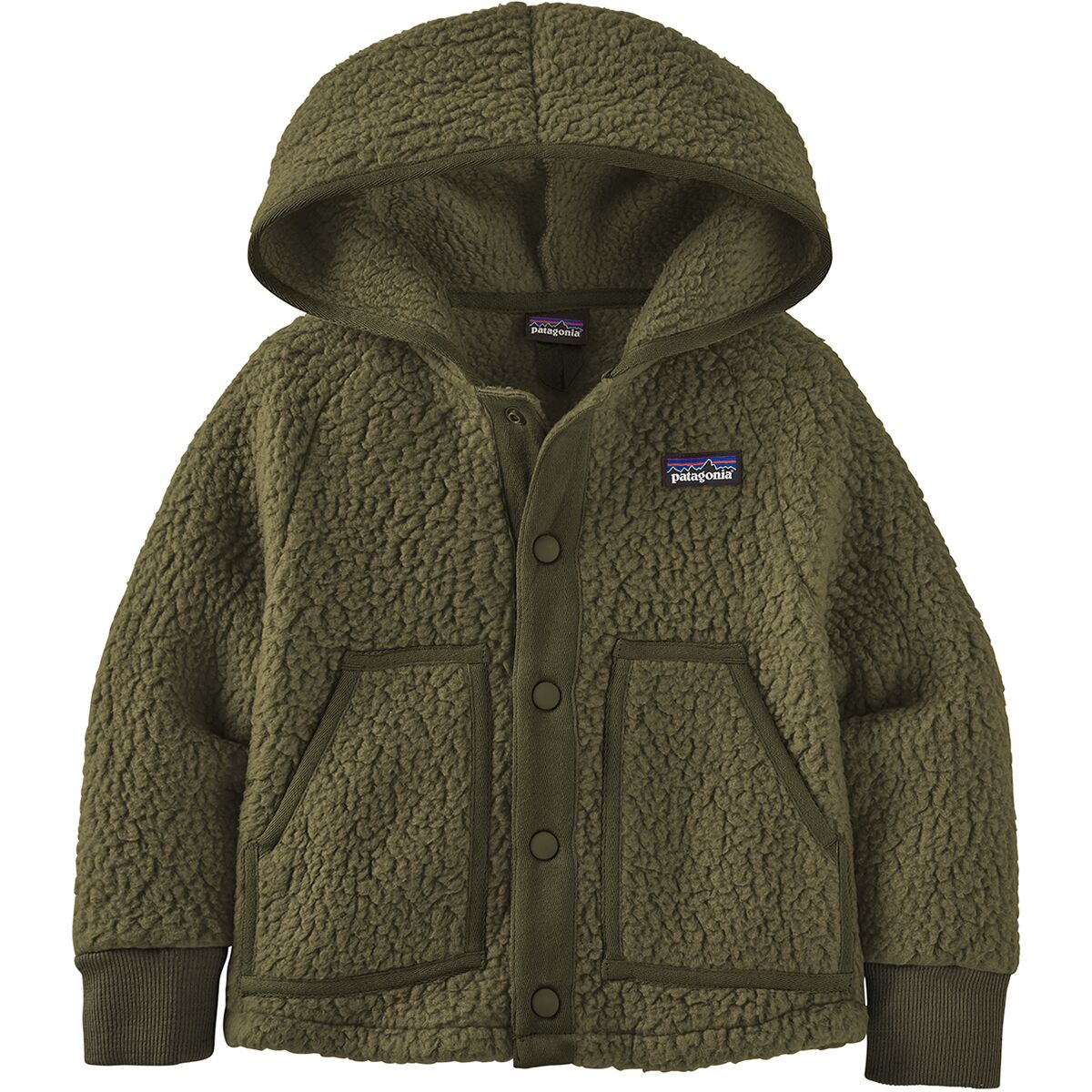 Patagonia Pile Jacket - Toddler Boys' Kids