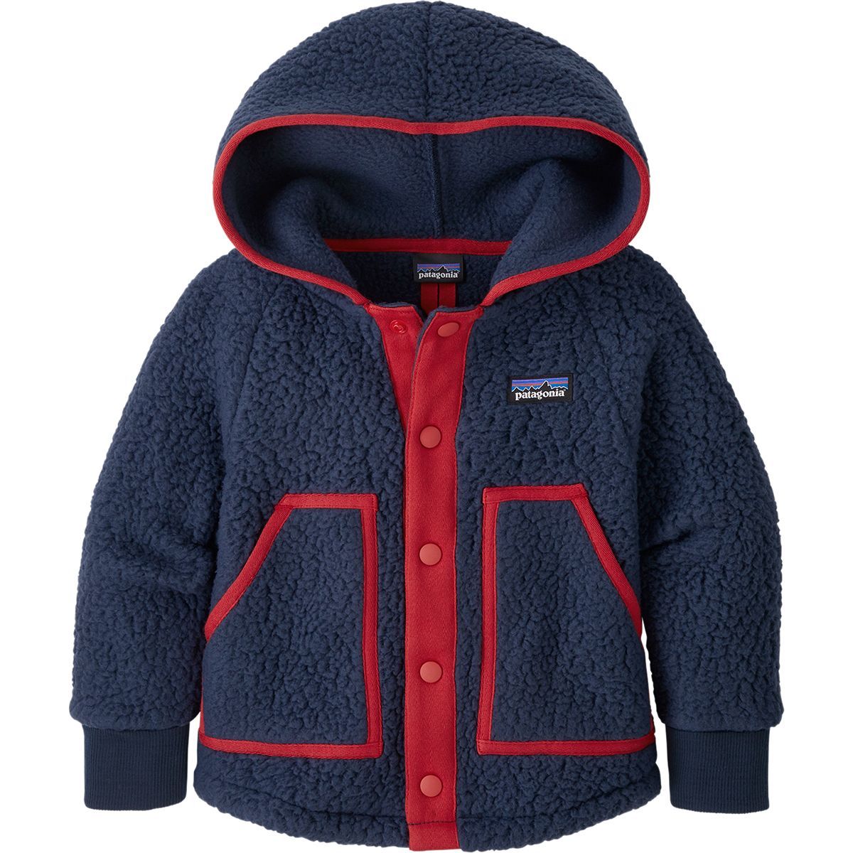 Patagonia Retro Pile Jacket - Toddler Boys'