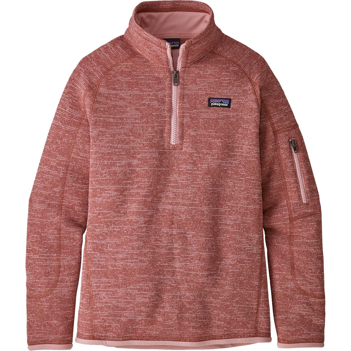 Columbia Steens Mountain 1/4-Snap Fleece Pullover - Girls' - Kids