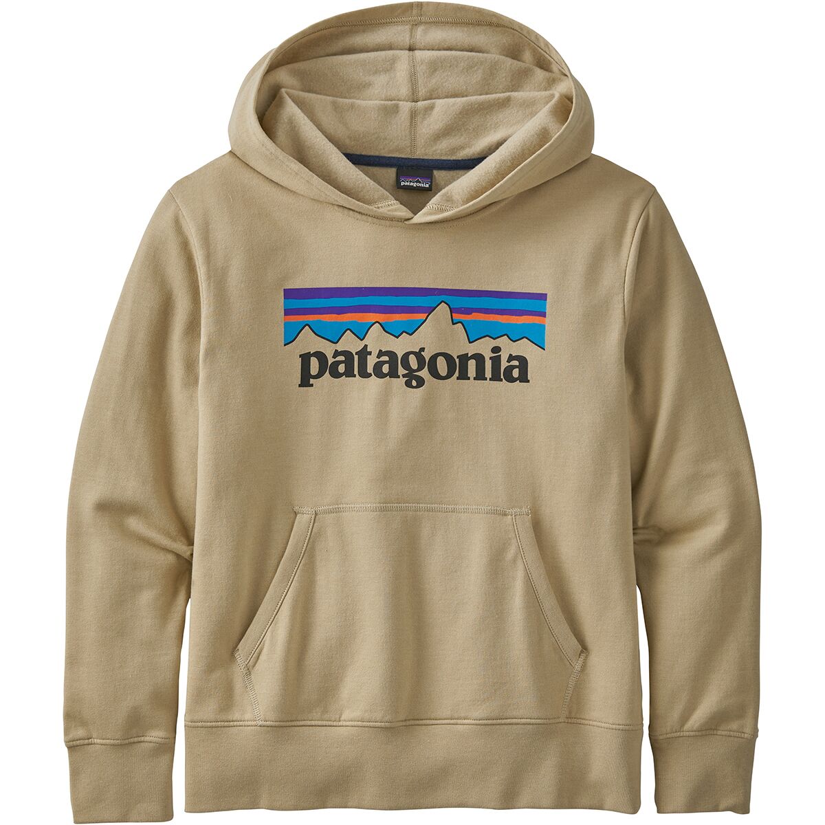 Patagonia Lightweight Graphic Hoodie Sweatshirt - Girls'