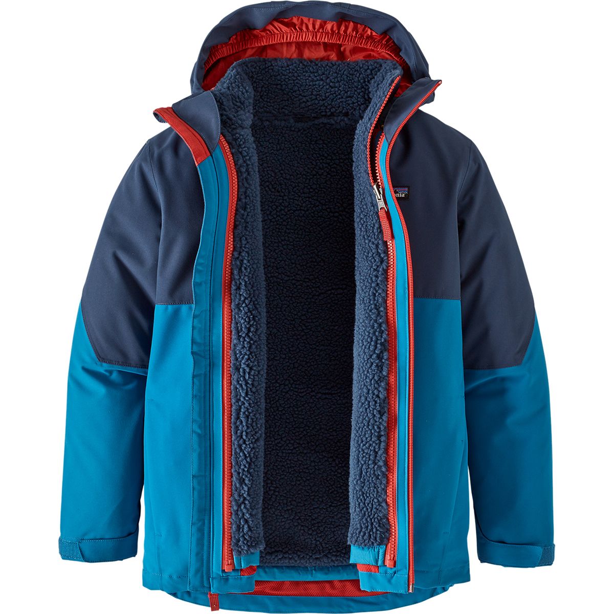 Patagonia Everyday 4-in-1 Jacket - Boys' - Kids