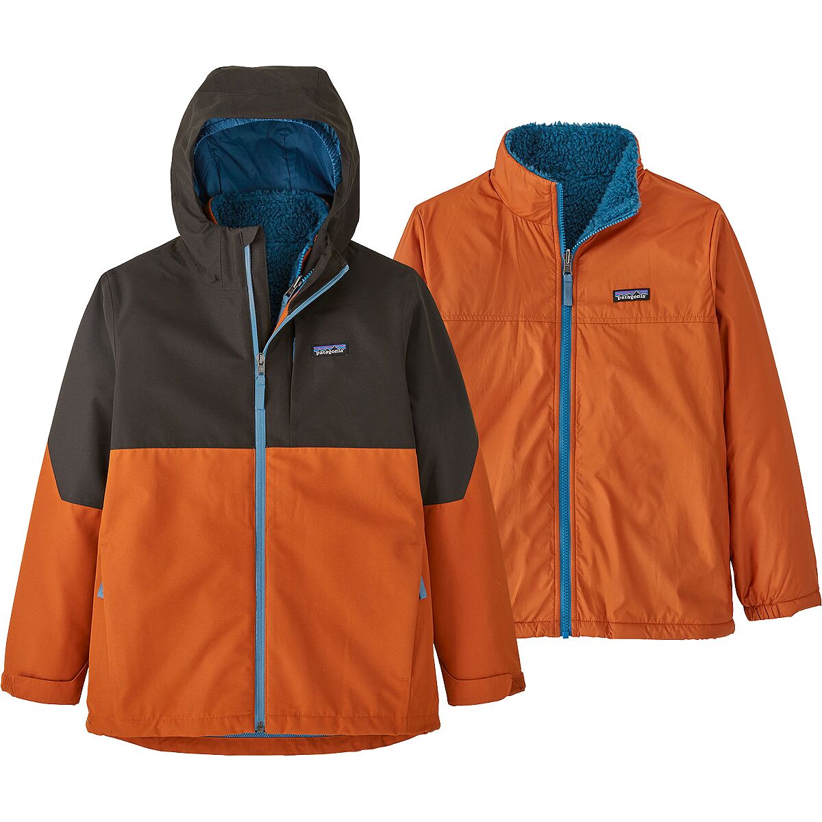 Patagonia online boys xxl