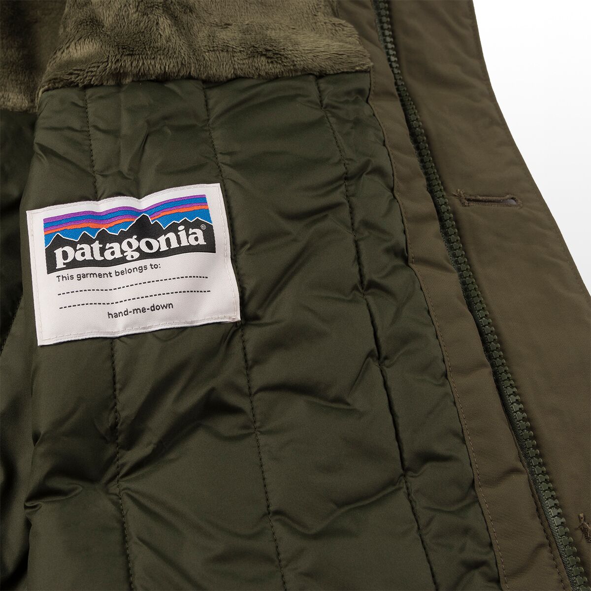 PATAGONIA Boys' Insulated Jacket Isthmus