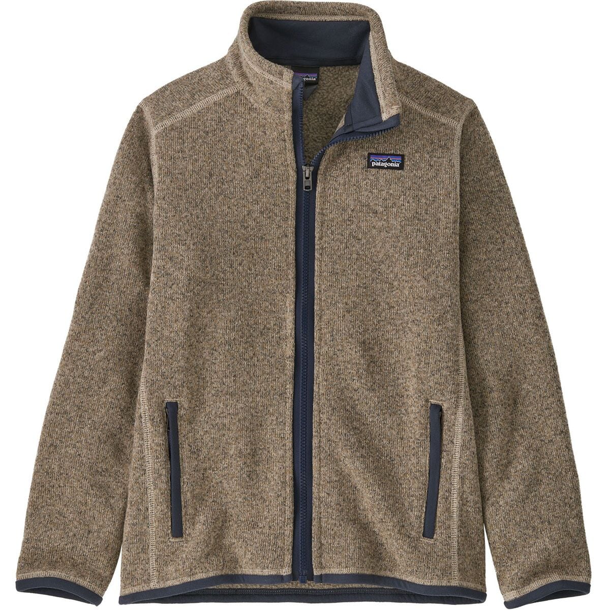 Patagonia Better Sweater Fleece Jacket - Boys