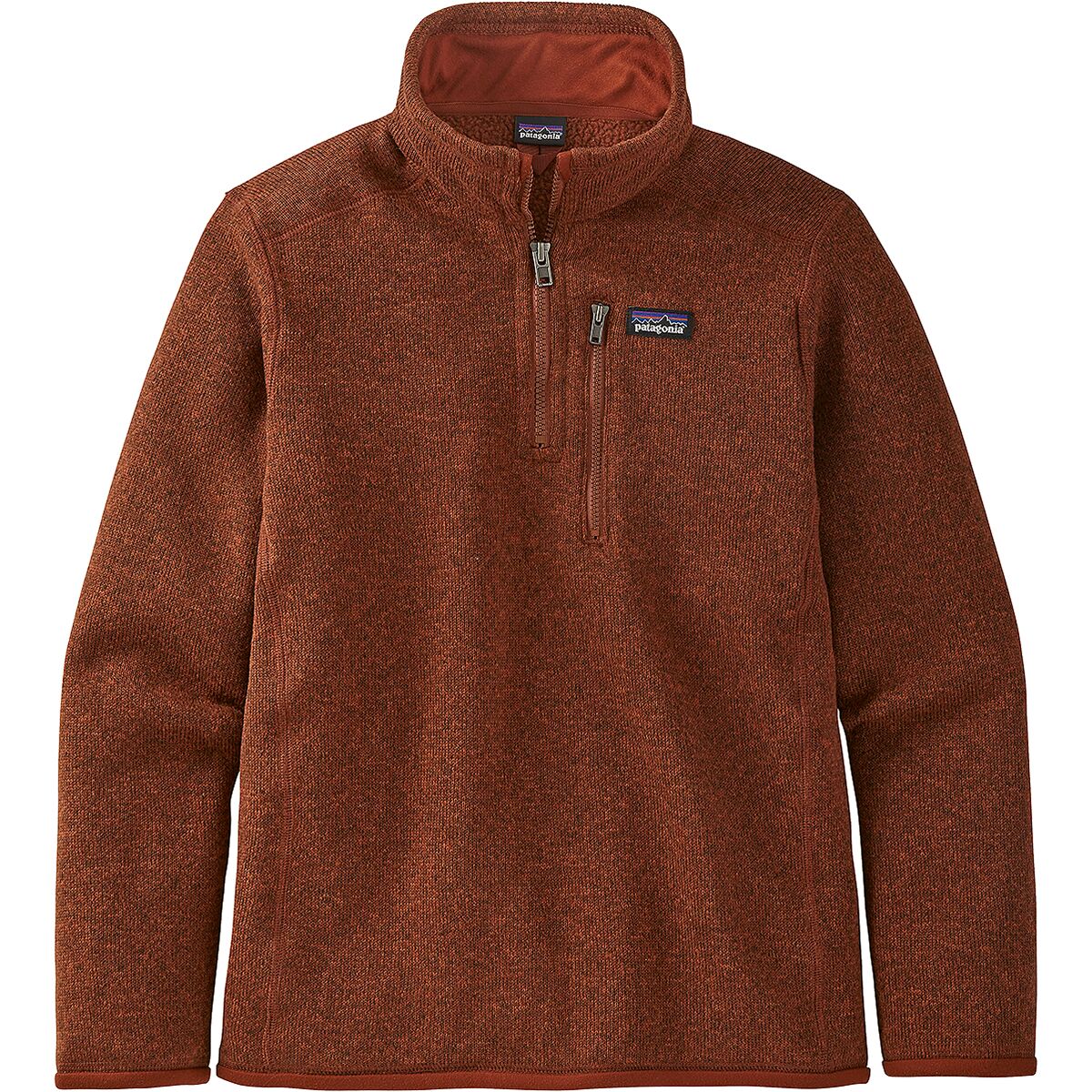 Patagonia Better Sweater 1 4 Zip Fleece Jacket Boys Kids