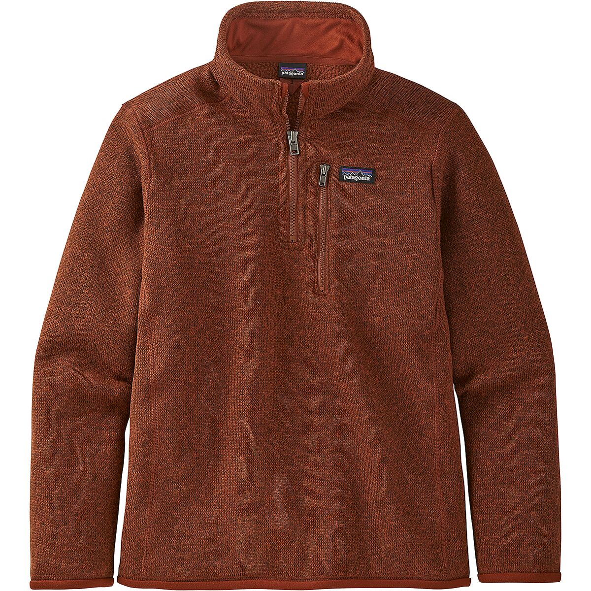 Better Sweater 1/4-Zip Fleece Jacket - Boys