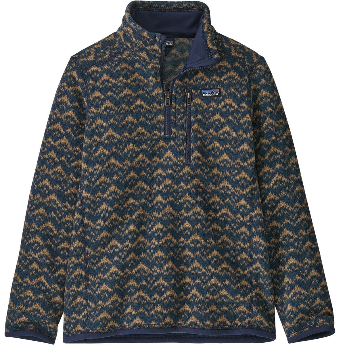 Better Sweater 1/4-Zip Fleece Jacket - Boys