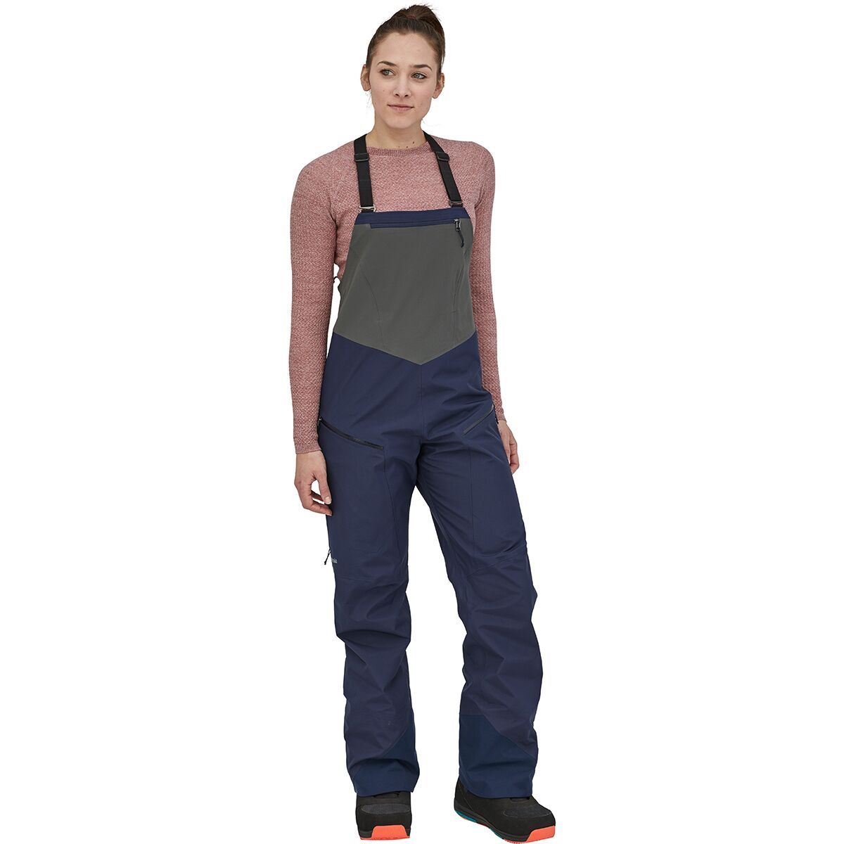 patagonia bib pant