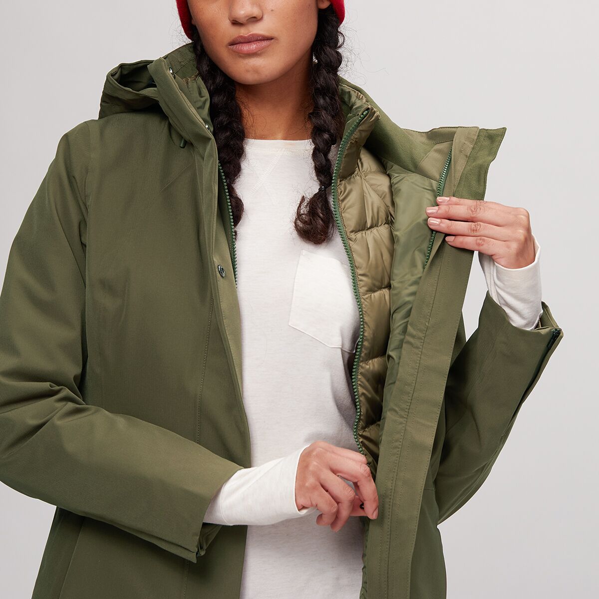 Patagonia 3 in 1 parka womens on sale