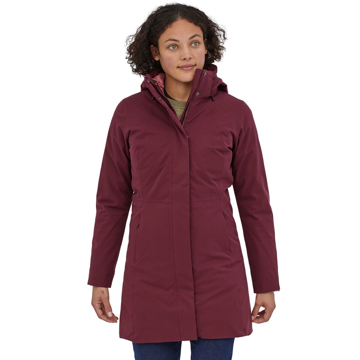 Patagonia Tres Down 3-In-1 Parka 