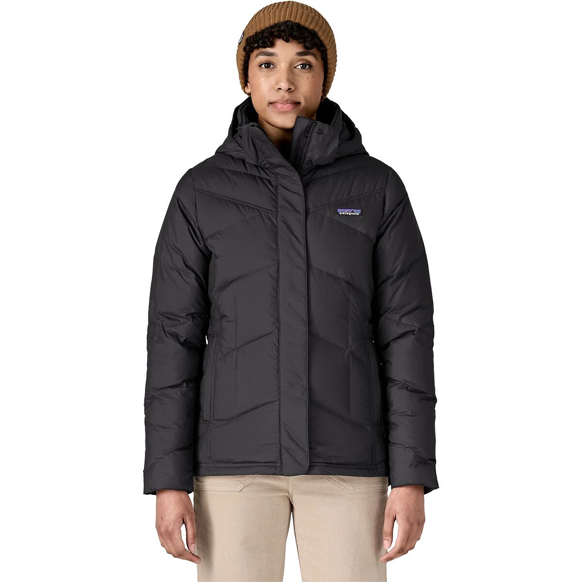 Patagonia Patagonia Down With It Down Jacket - Women's Black, S