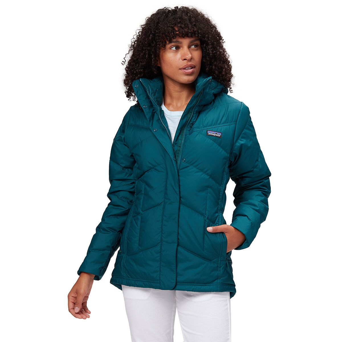 Down With It Down Jacket - Women