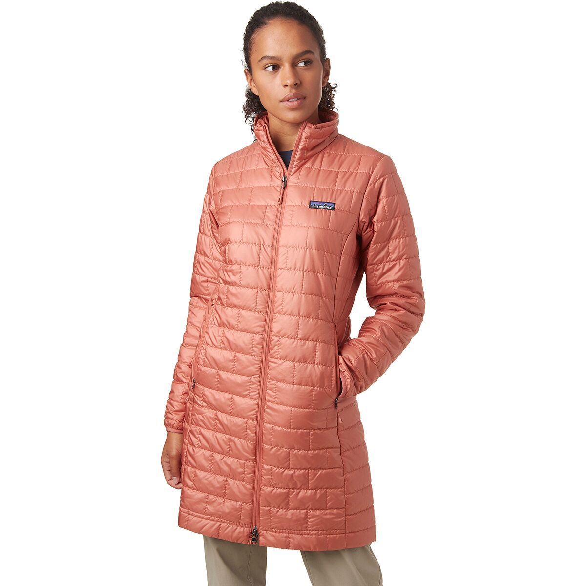 puff womens jacket