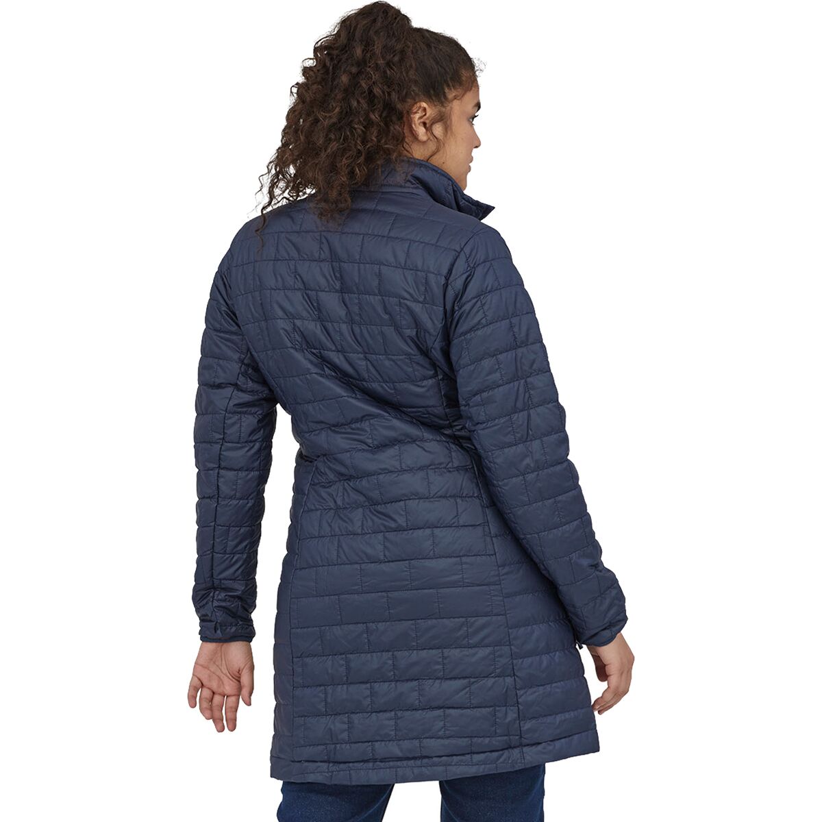 Patagonia nano puff parka top