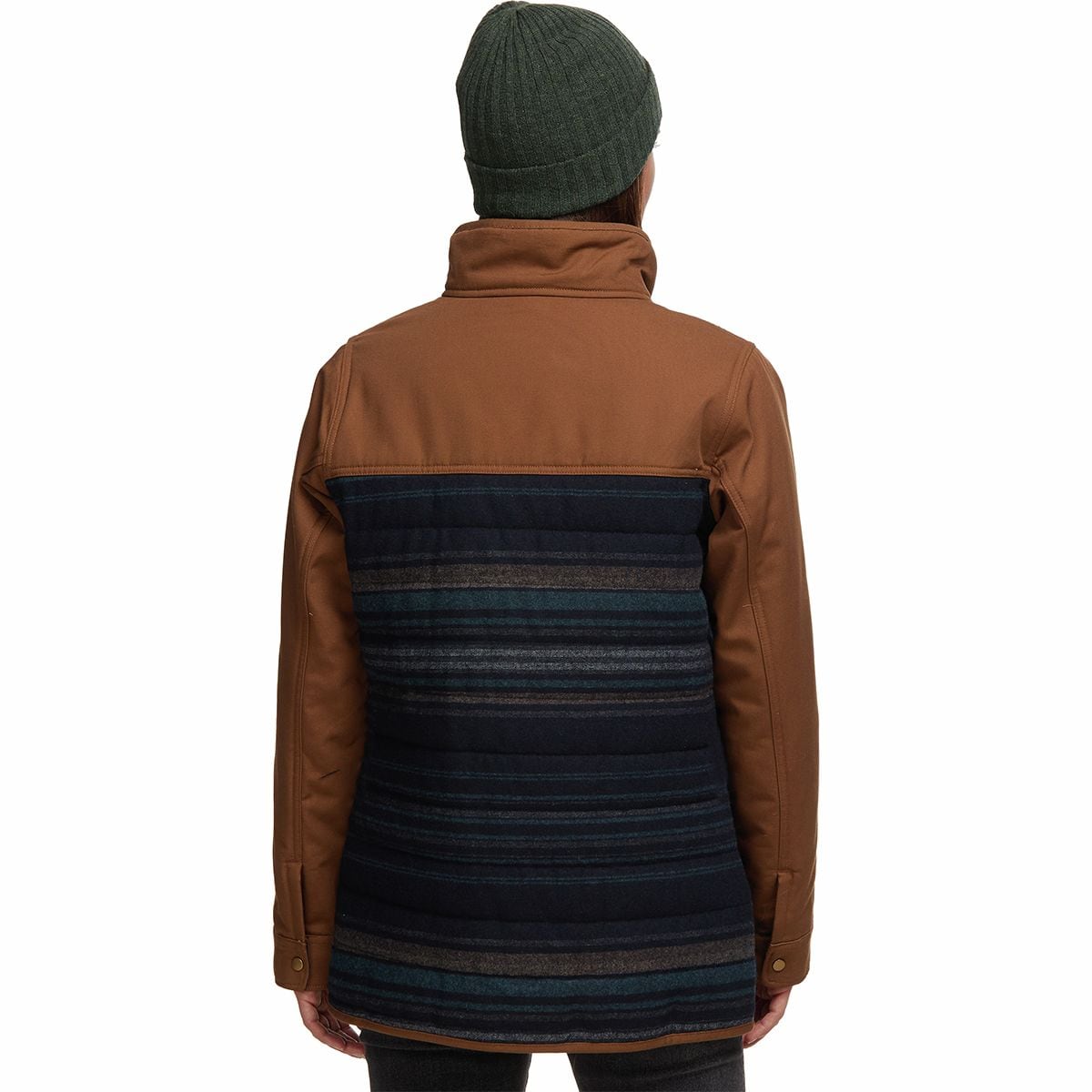 Patagonia out yonder coat shop