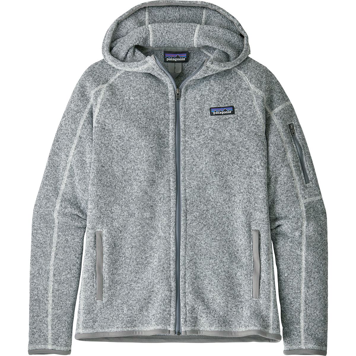 patagonia better sweater hoody women's sale