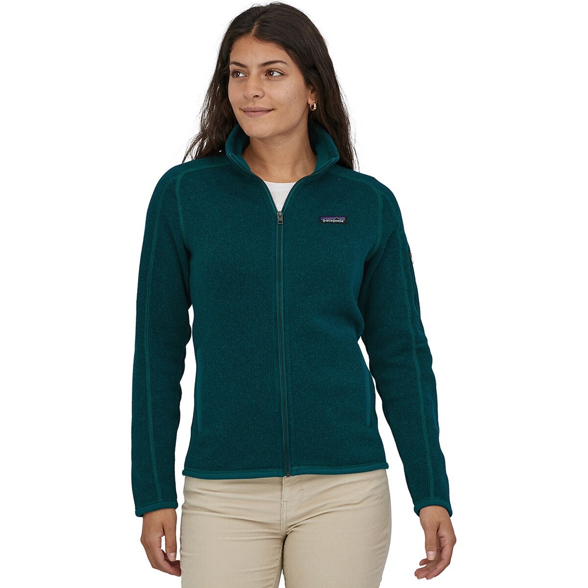 patagonia better sweater small