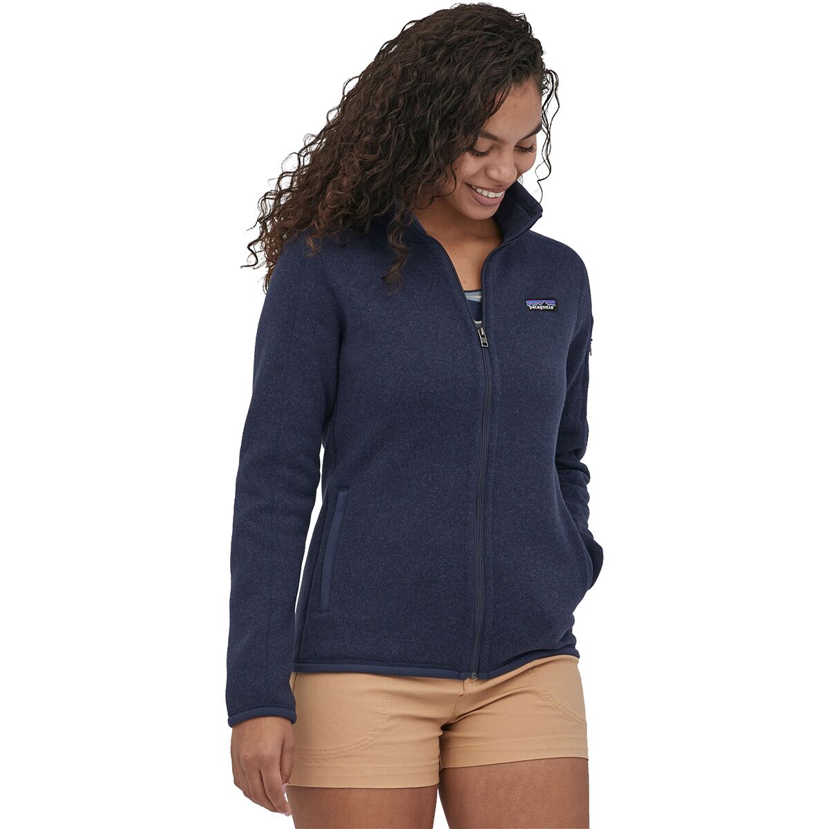 patagonia women's better sweater medium