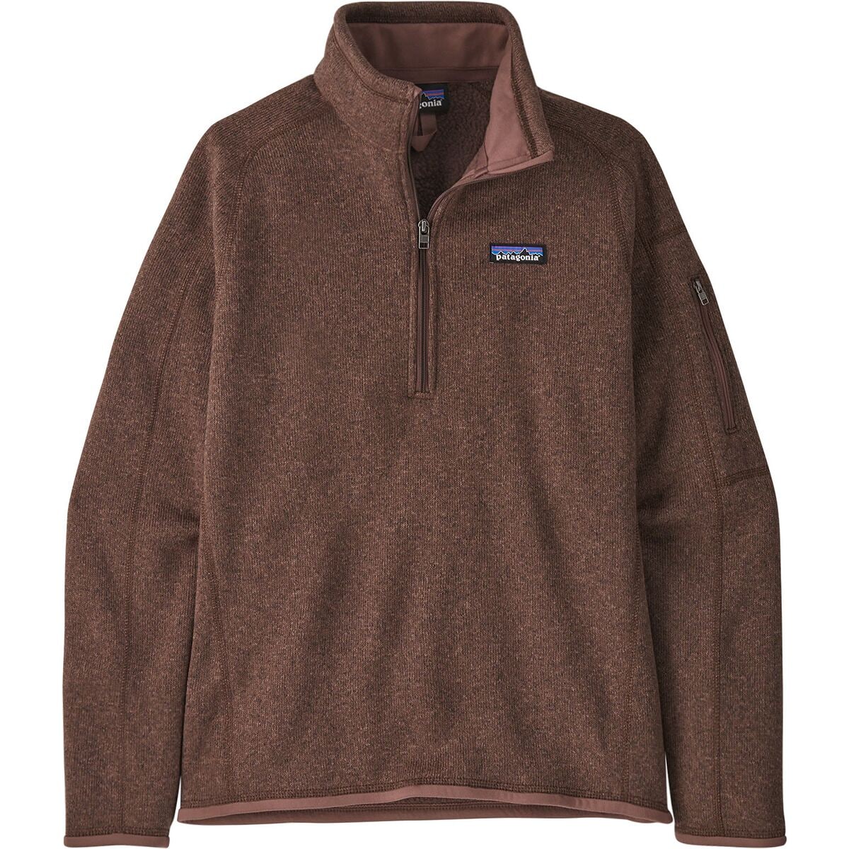 Patagonia Better Sweater 1/4-Zip Fleece Jacket - Women